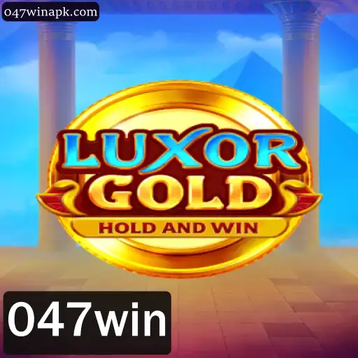LuxorGold: Explore o Mundo dos Tesouros Antigos com 047win
