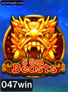 Descubra o Universo de 5GodBeasts: Aventura e Estratégia