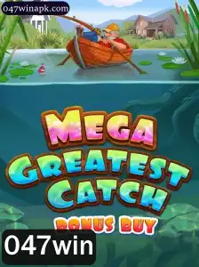 MegaGreatestCatchBonusBuy: Descubra a Emoção do Jogo Popular